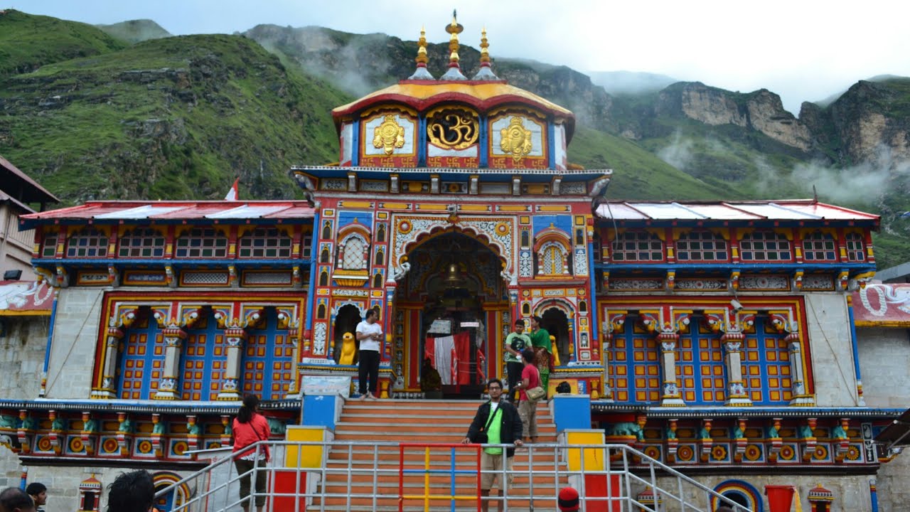 Gangotri Kedarnath Badrinath Yatra Package- 3 Dham Yatra