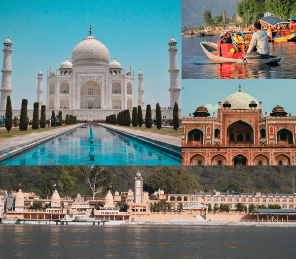 Golden Triangle Tour Packages