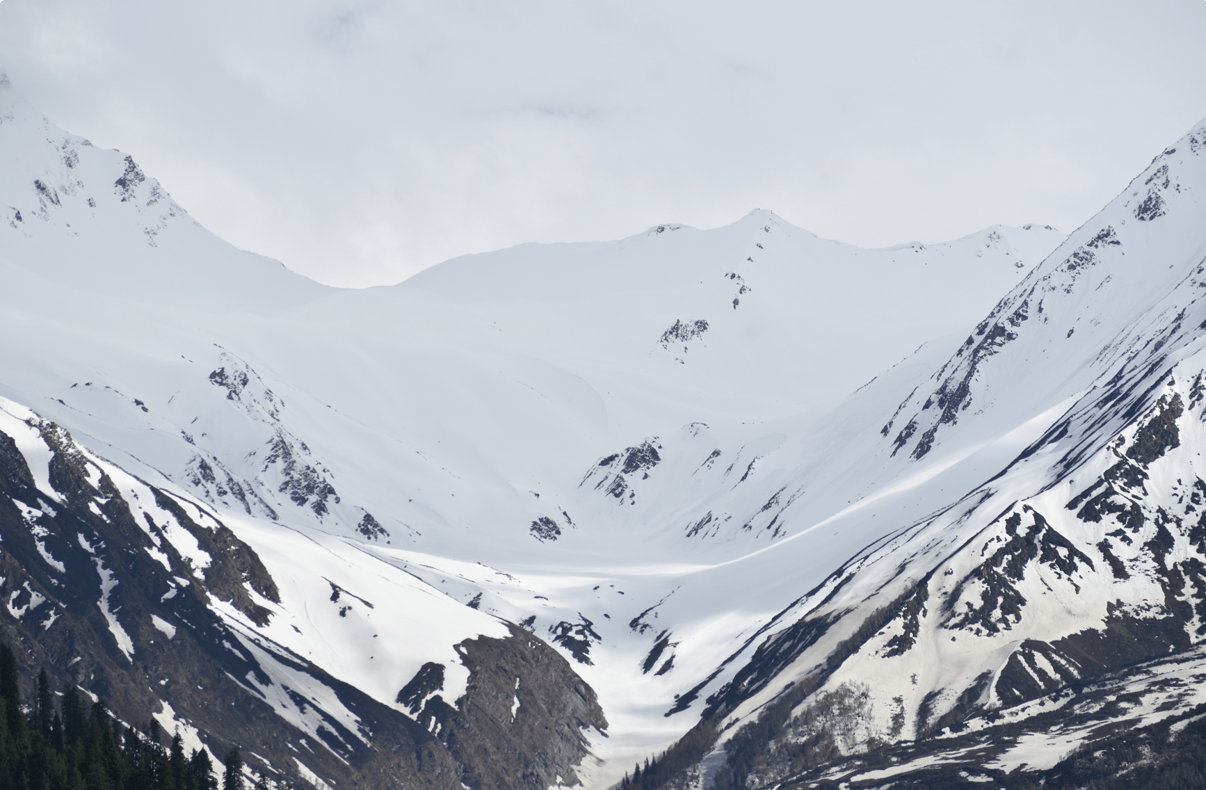 Snowy Himachal Pradesh Tour Package
