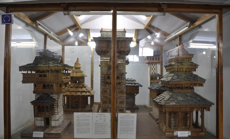 Museum of Himachal Culture And Folk Art