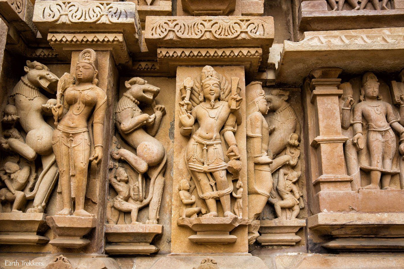 Khajuraho Tour Packages