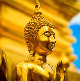 Buddhist Tour Packages