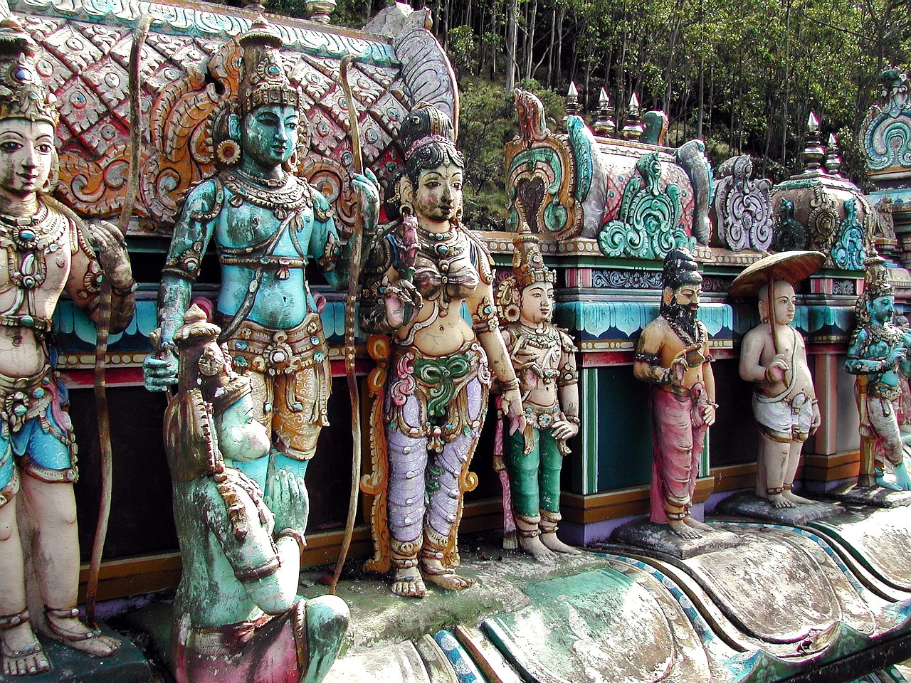 8 Nights 9 Days Sri Lanka Ramayana Tour Packages