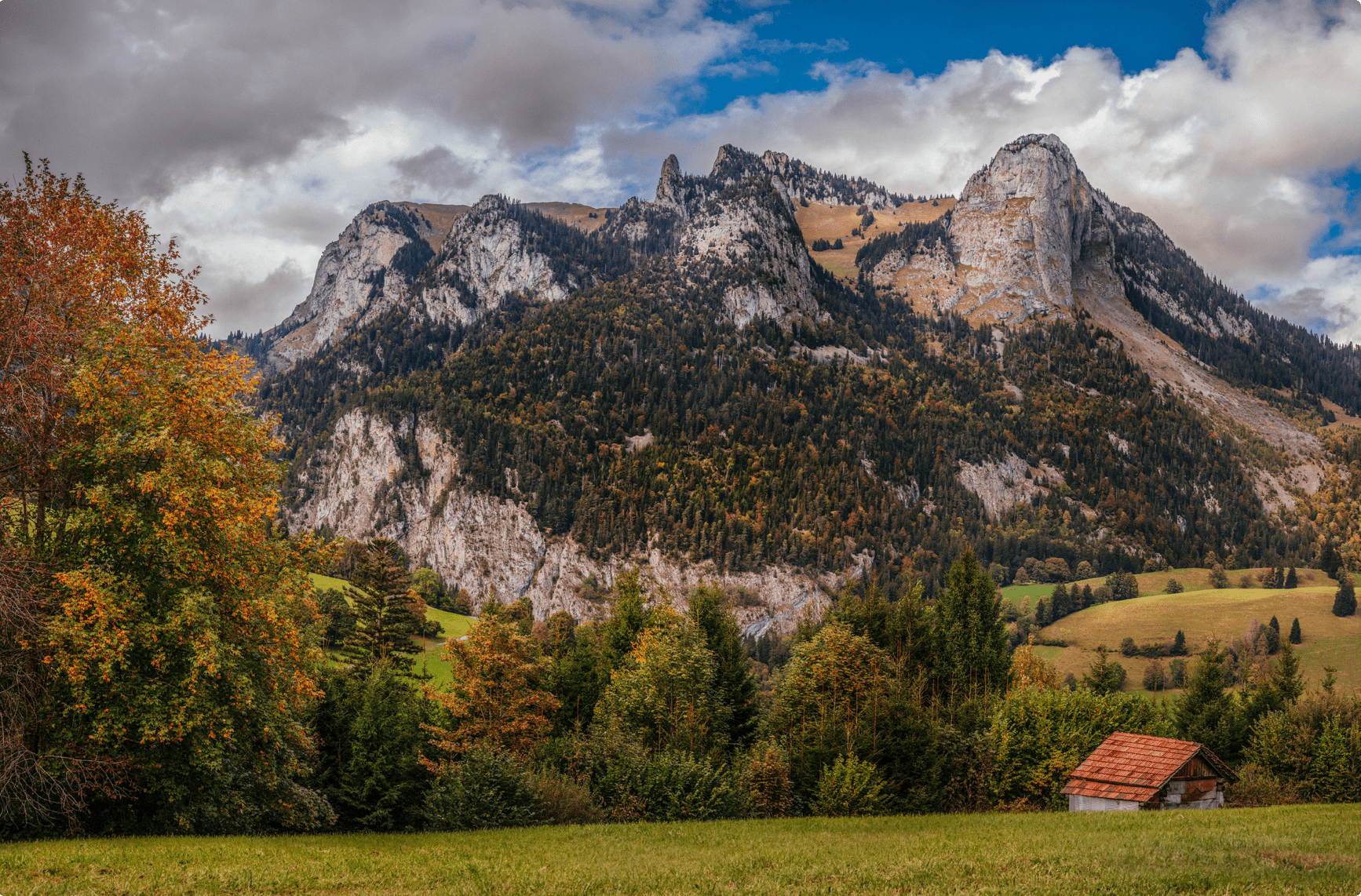 Switzerland Tour Packages