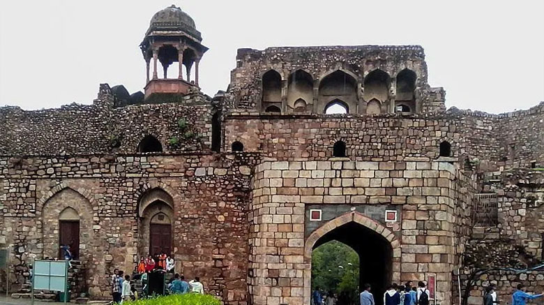 Purana Quila