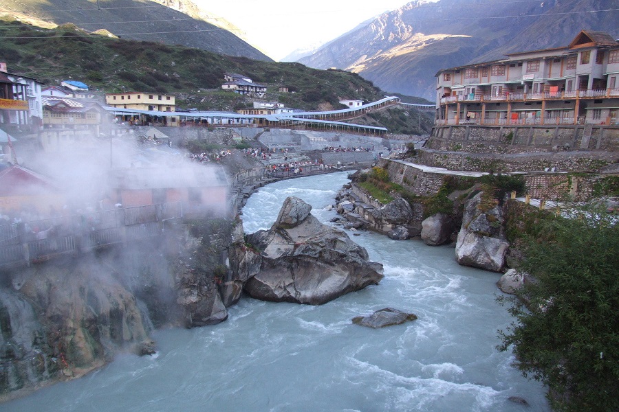 Gangotri Kedarnath Badrinath Yatra Package- 3 Dham Yatra