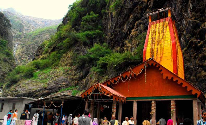 Char Dham Yatra Package From Mumbai