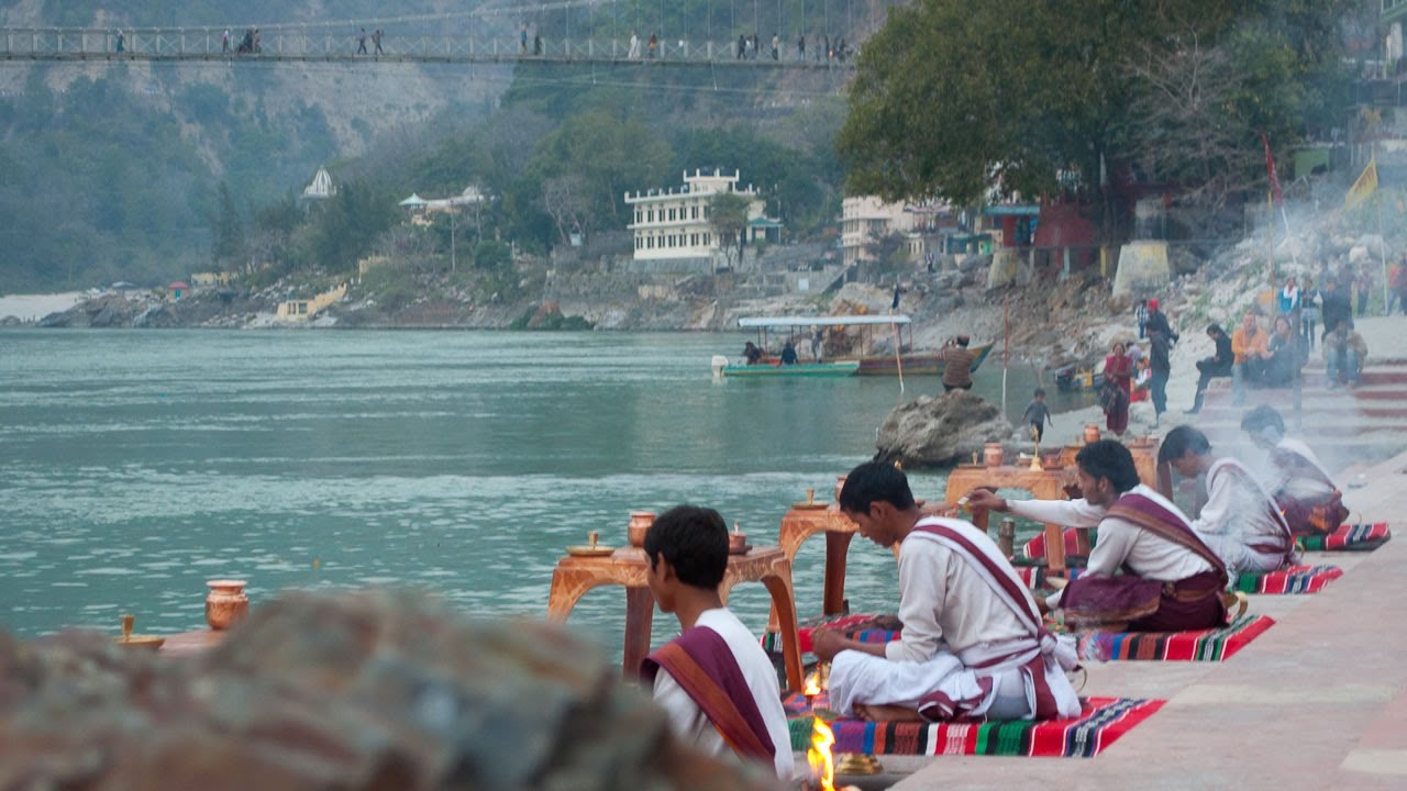Haridwar Yoga And Meditation Tour