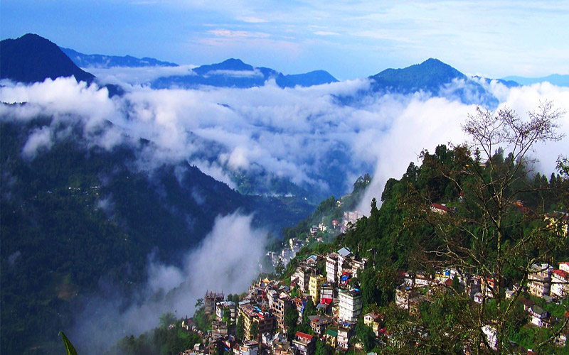 Astonishing Darjeeling Tour
