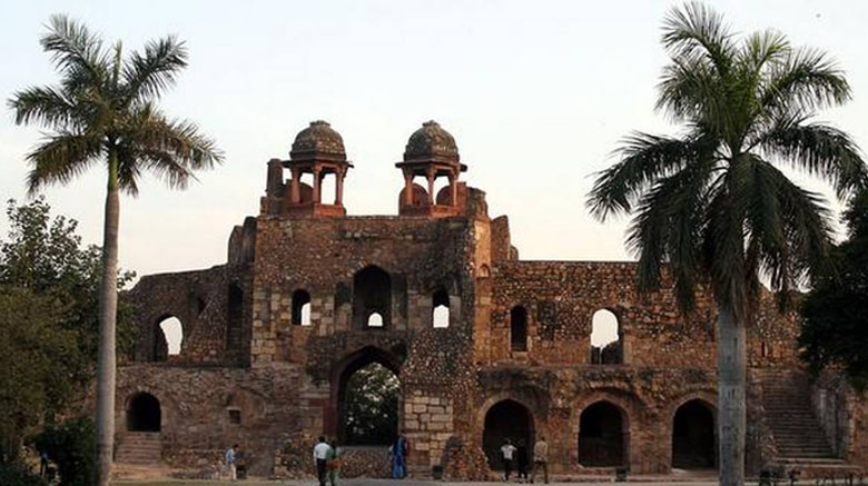 Purana Quila