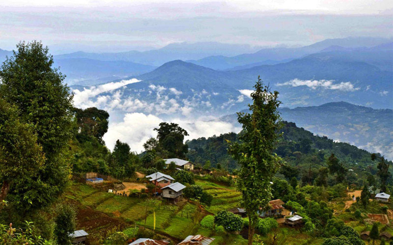 Astonishing Darjeeling Tour