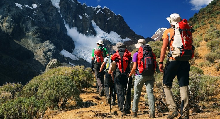 Trekking In North India