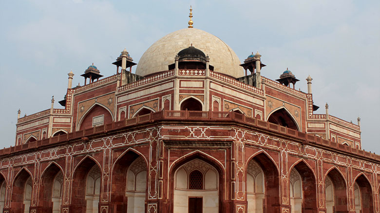 Humayun's Tomb
