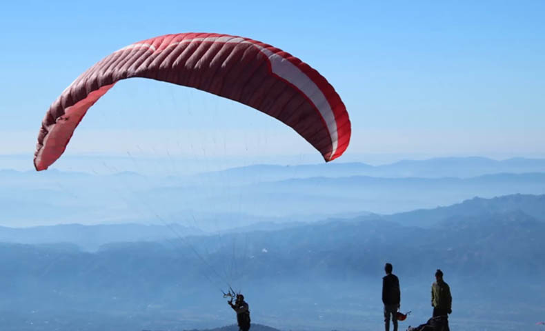 Bir Billing - Paragliding  Capital Of  India