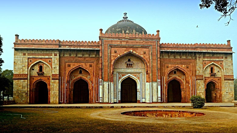Purana Quila