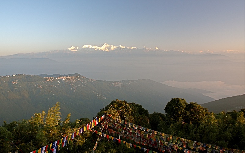 Eastern Himalayas Sikkim Tour