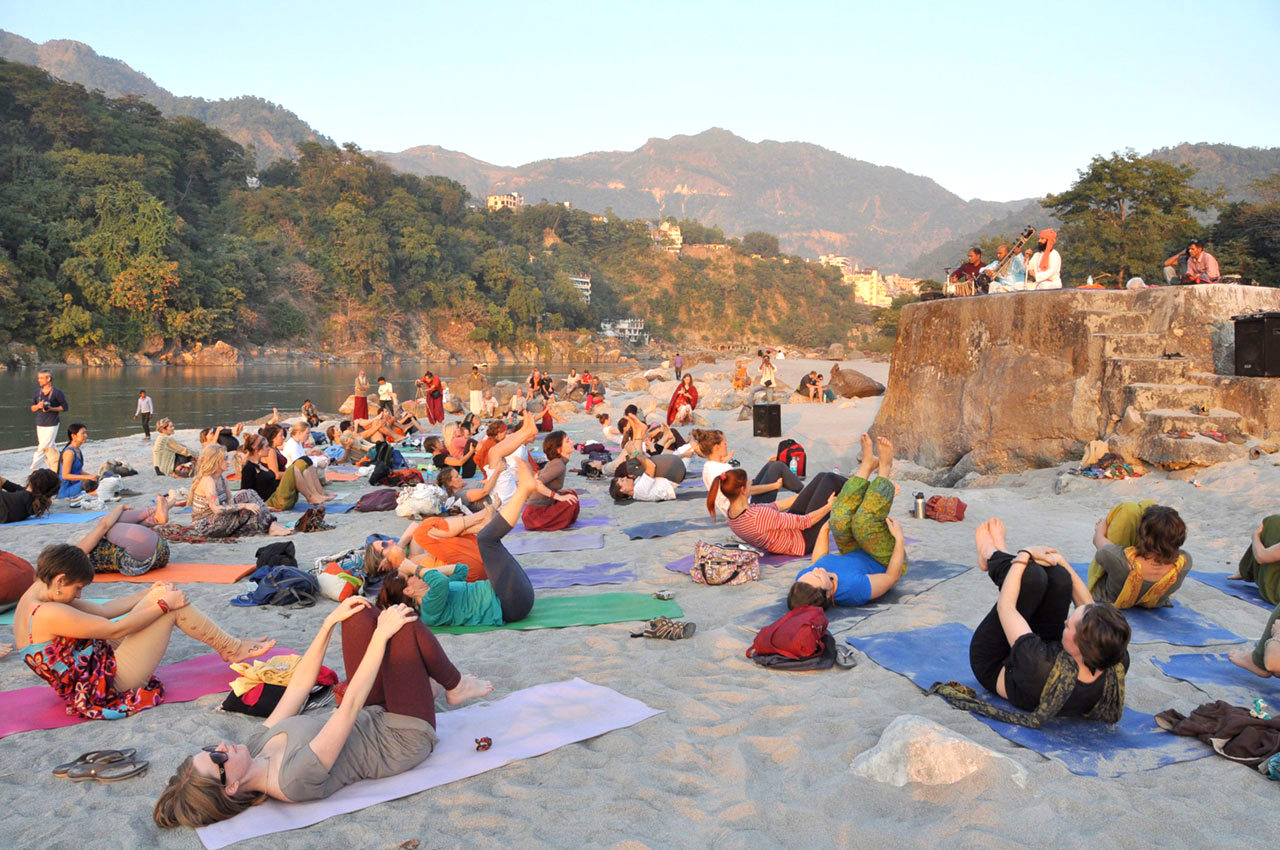 Ancient India Yoga And Meditation Tour