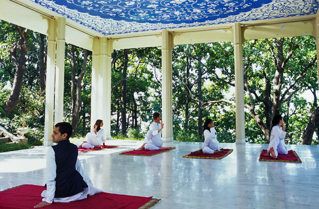 Ananda in The Himalayas - Special Yoga Tour Package