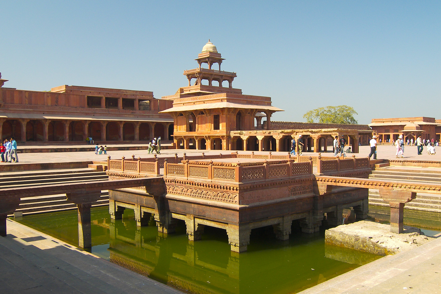 Golden Triangle Tour Delhi Agra Fatehpur Jaipur