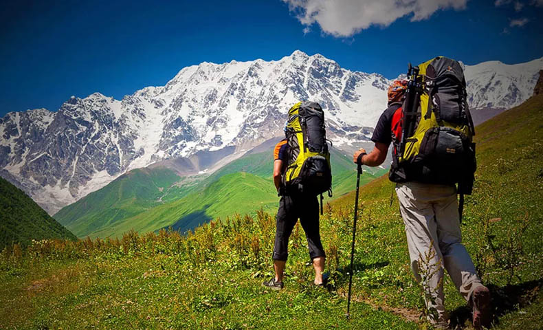Trekking In Himachal Pradesh