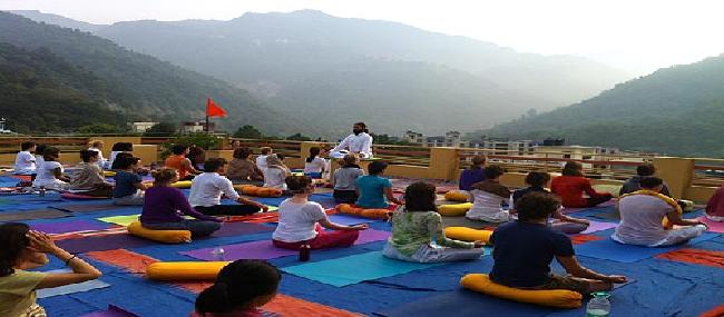 Ancient India Yoga And Meditation Tour