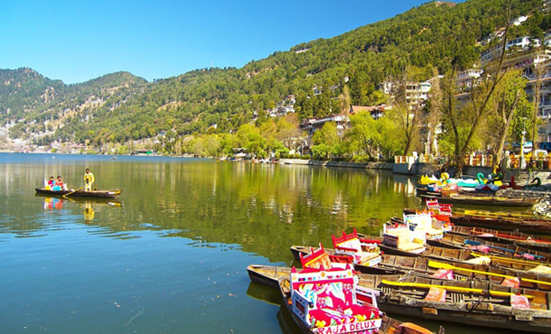 3 Nights 4 Days Nainital Jim Corbett Tour Packages 