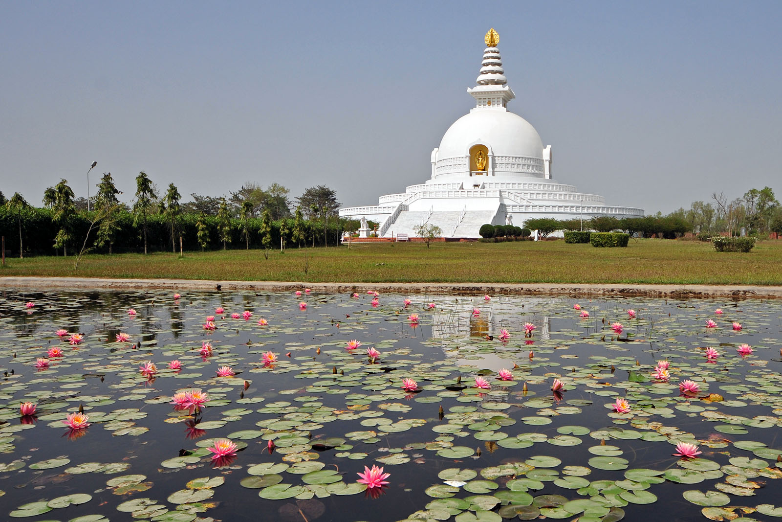 BUDDHIST PILGRIMAGE TOUR