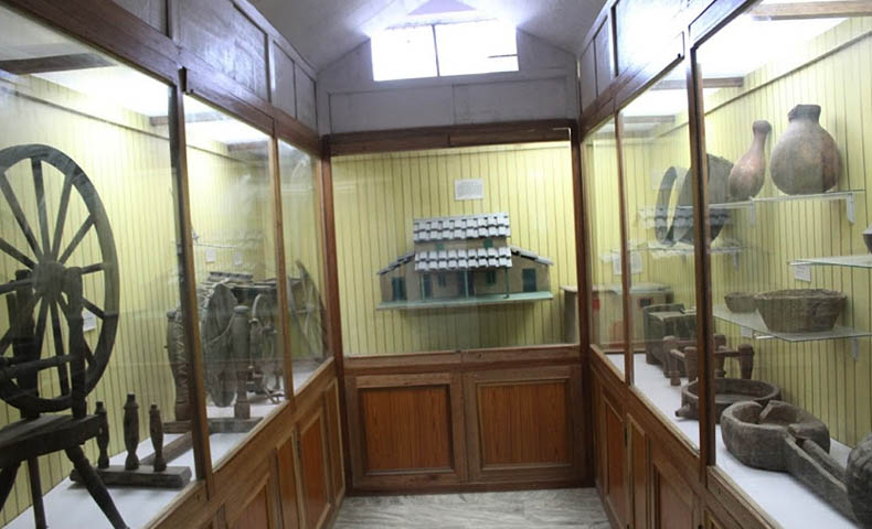 Museum of Himachal Culture And Folk Art