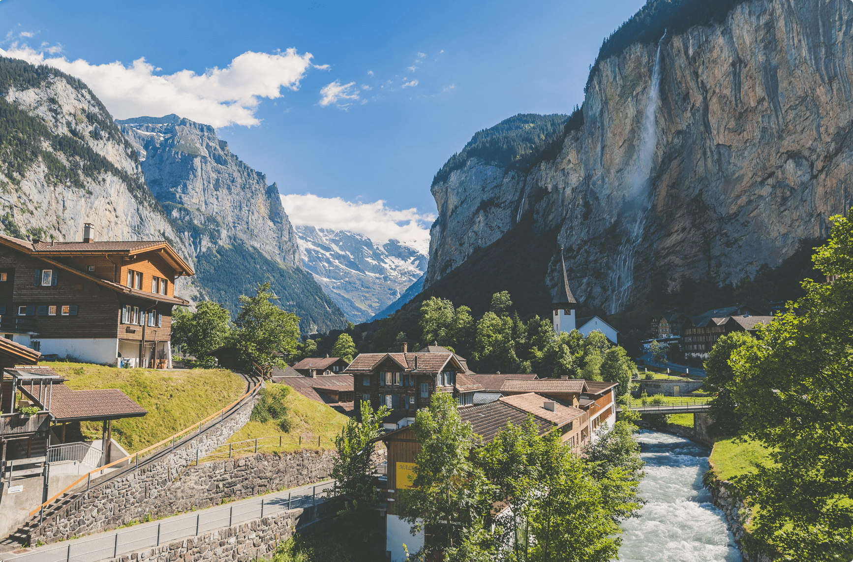 Switzerland Tour Packages