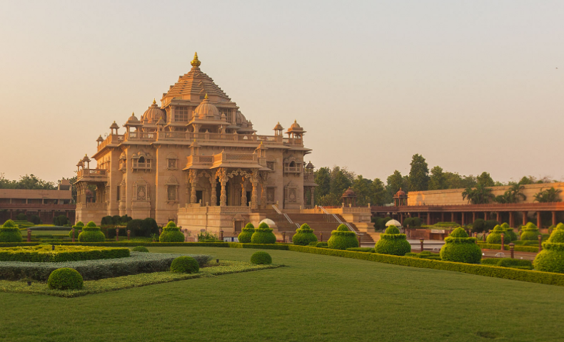 Gujarat Temple Tour Packages