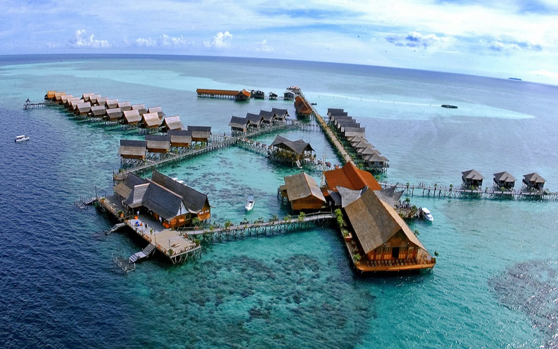 Thrilling Diving Tour in Malaysia