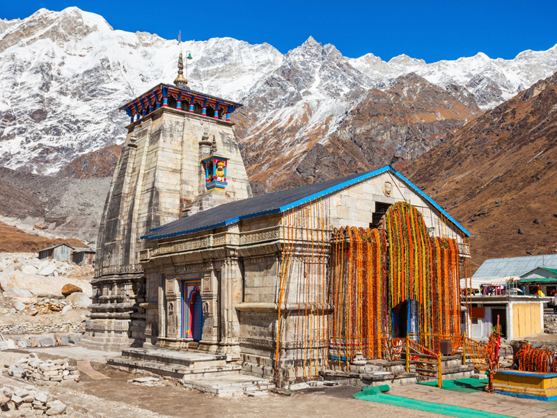 Chardham Yatra