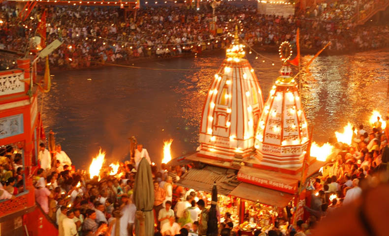 Same Day Haridwar Tour Packages