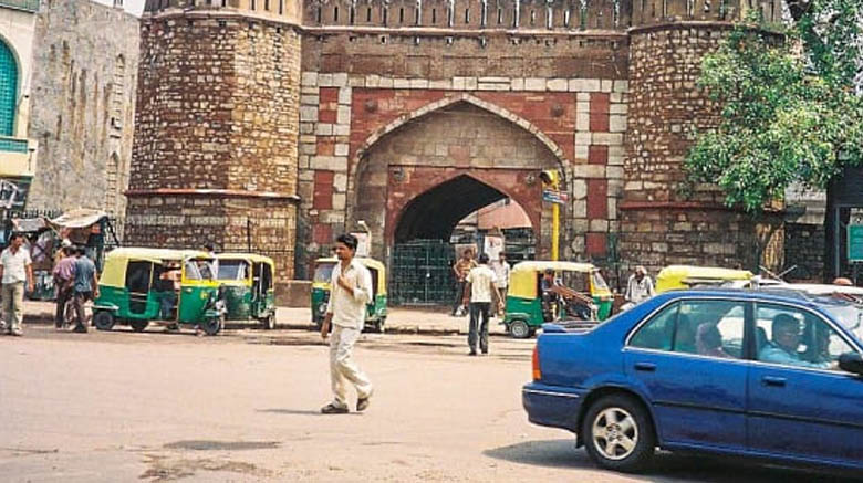 Turkman Gate