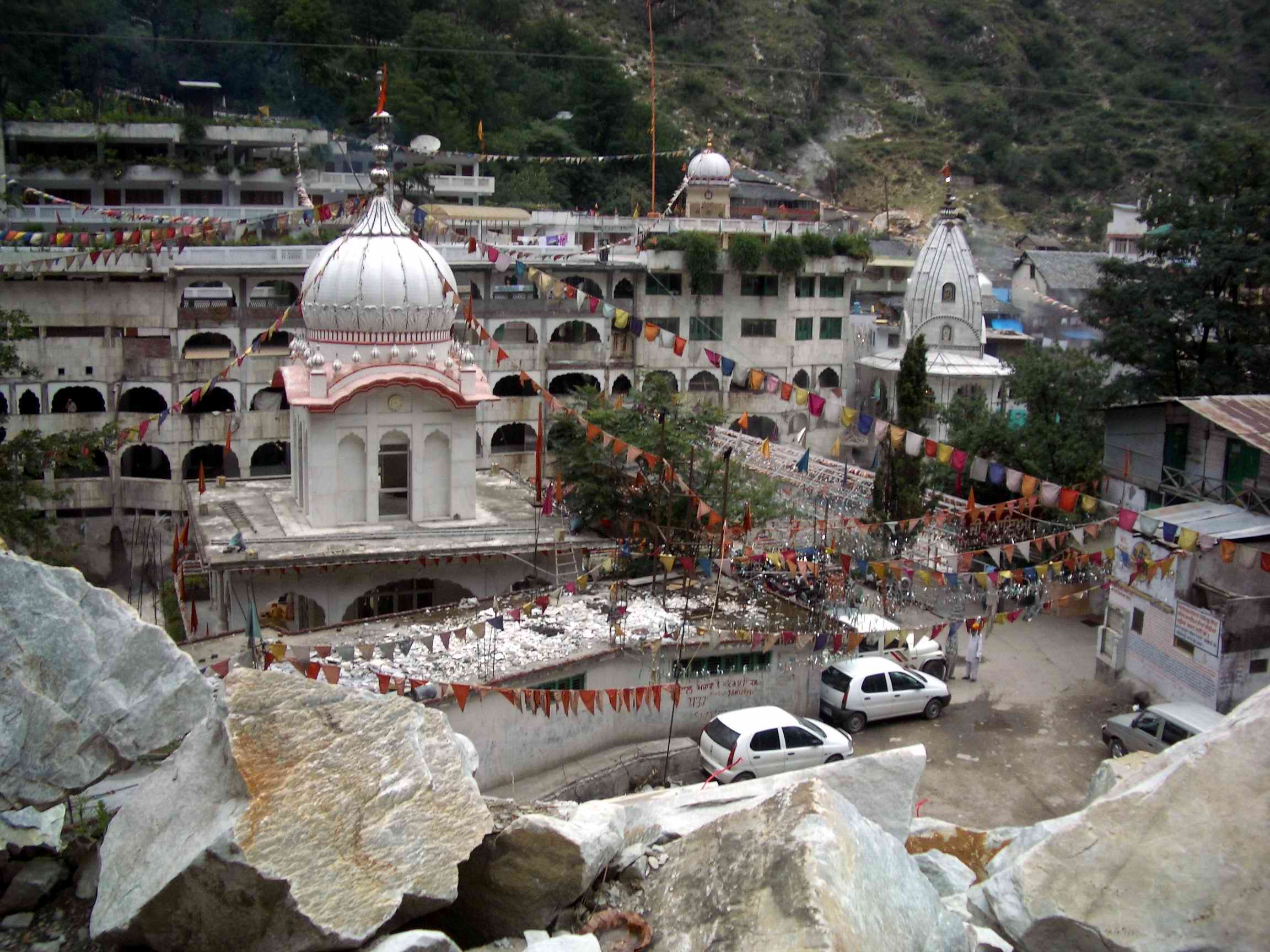 Gurudwara Shri Manikaran Sahib