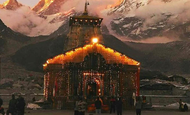 Char Dham Yatra Package From Delhi