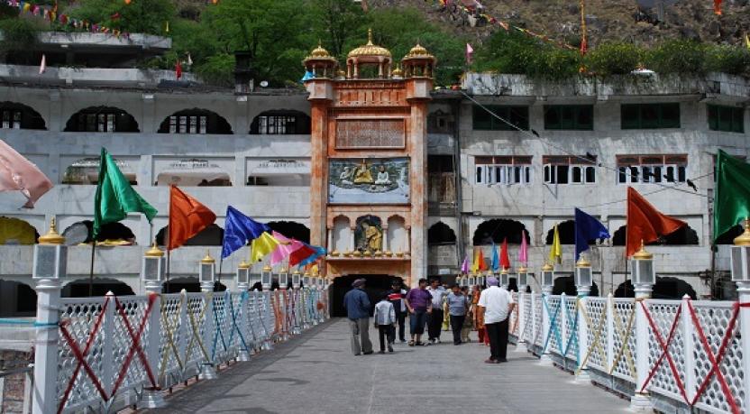 Gurudwara Shri Manikaran Sahib