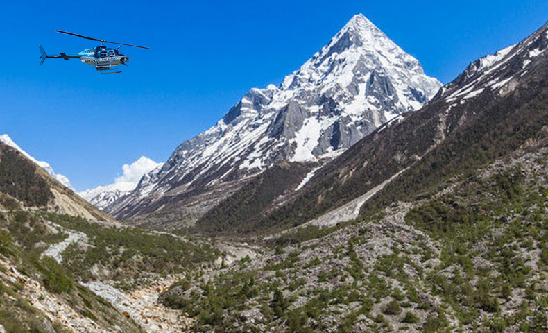 Char Dham Yatra Packages By Helicopter