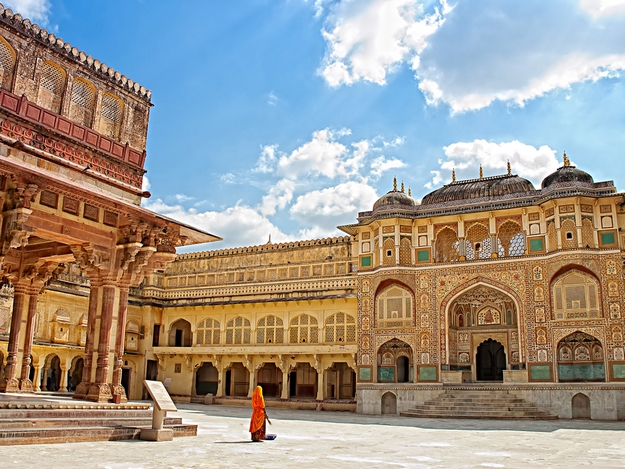 Golden Triangle and Central India tour