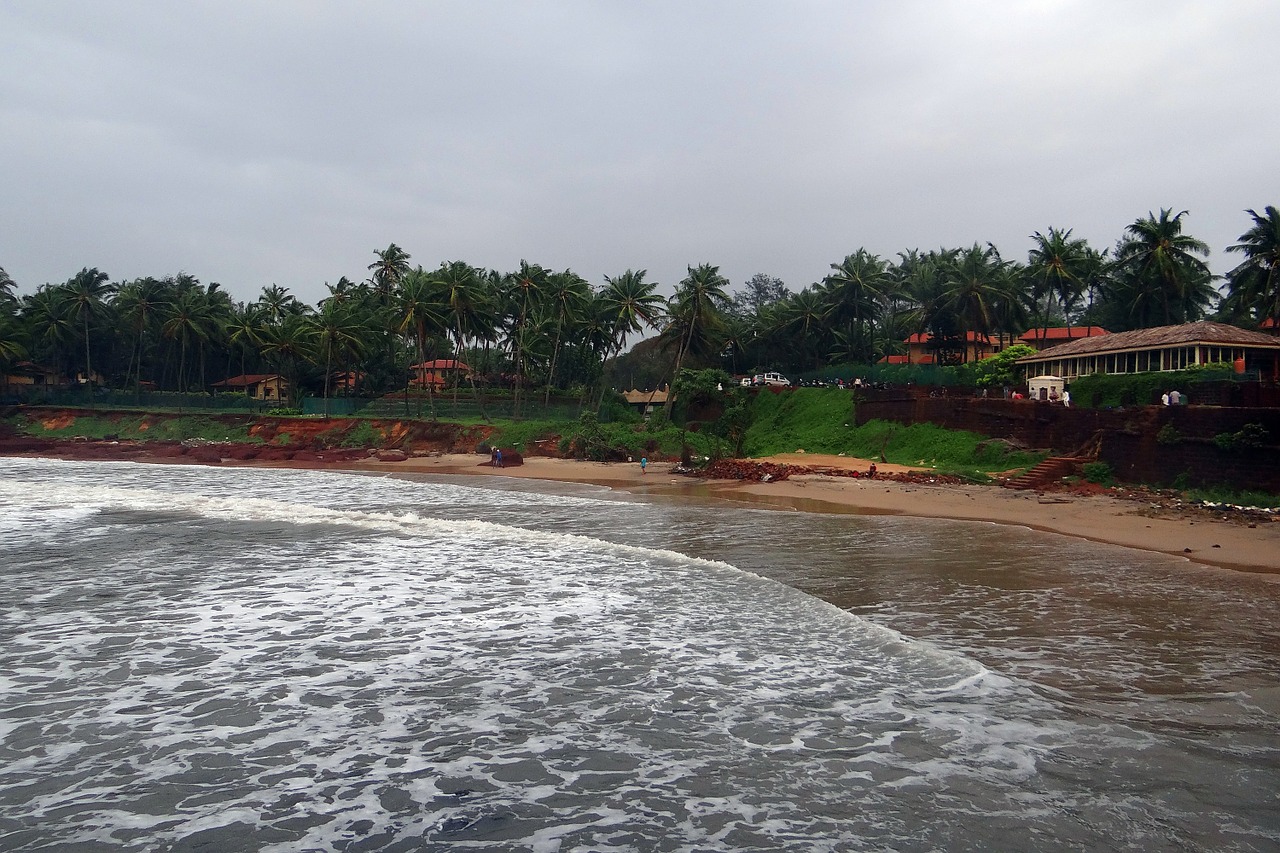Goa Beach Tour Packages