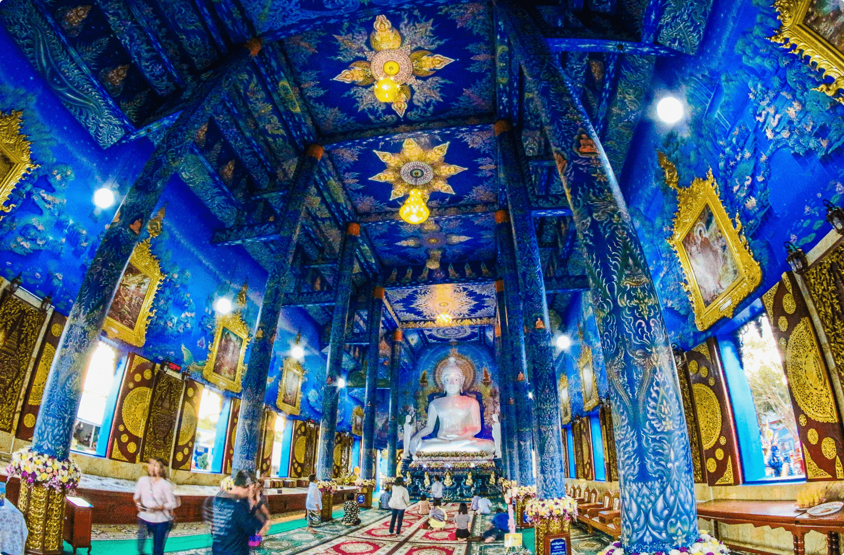 Delhi and Buddhist pilgrimage Tour package