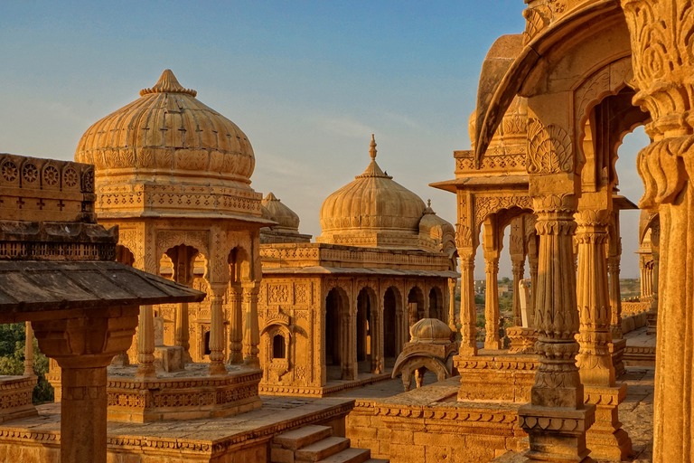 customized tours of india