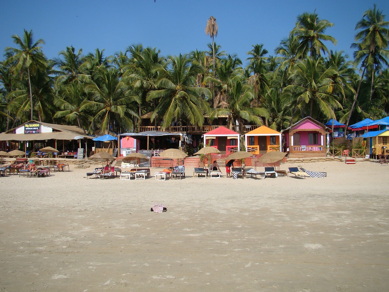 Goa Winter Tour Packages