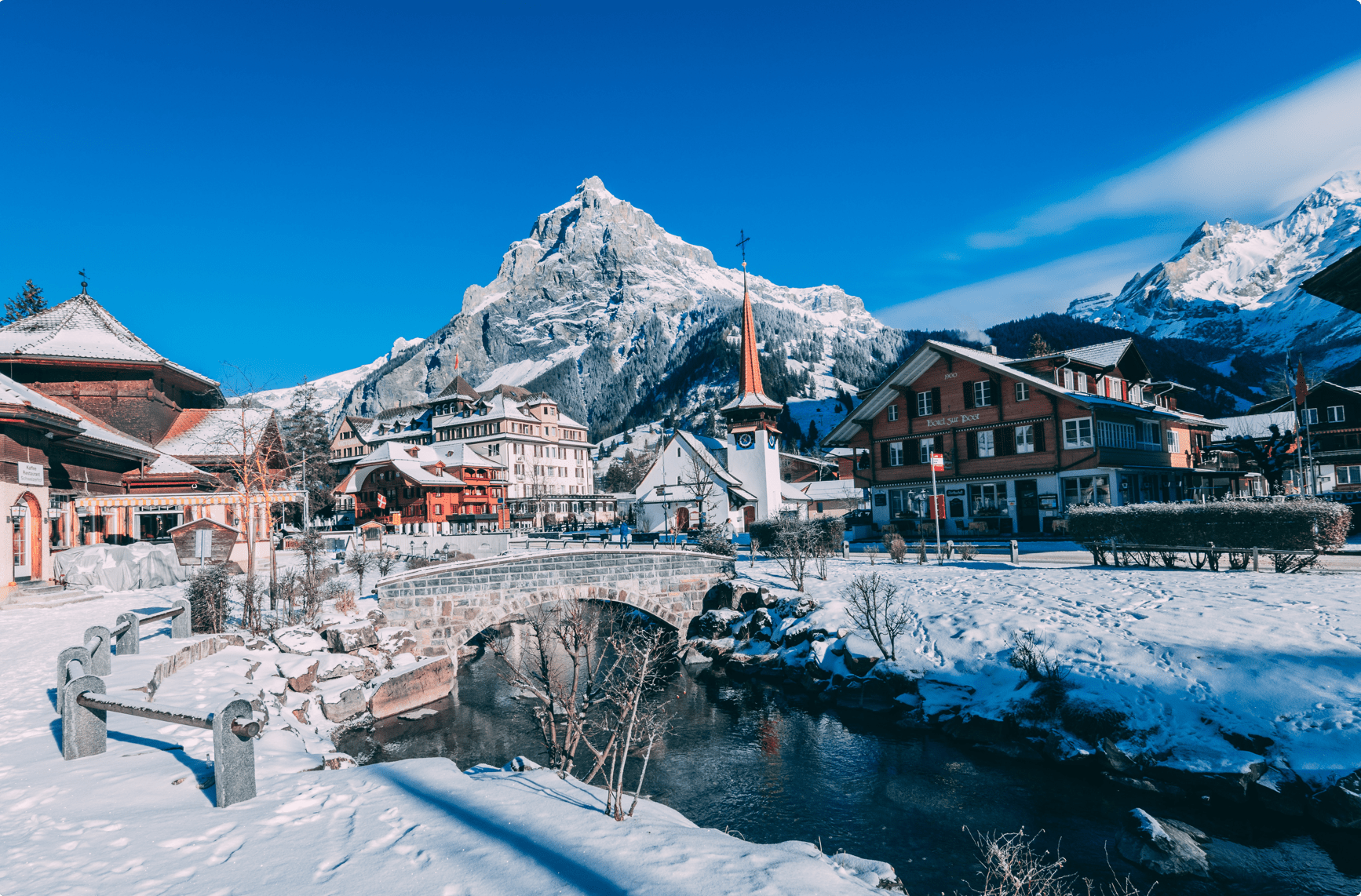 Switzerland Tour Packages