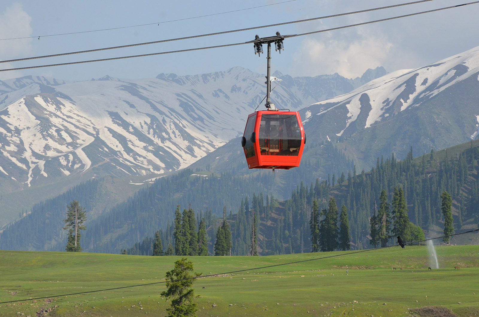 Srinagar Gulmarg Pahalgam Tour Packages