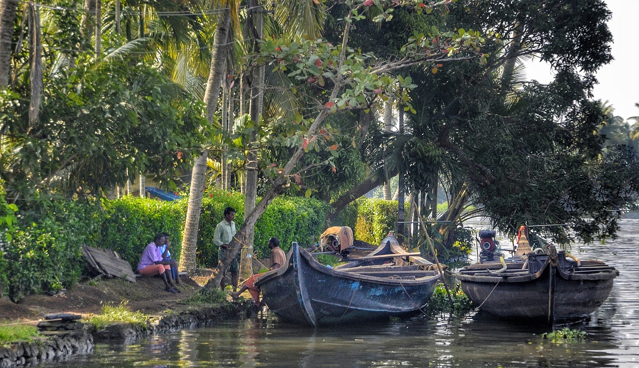 Alleppey Tour Packages