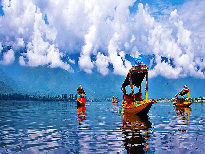 Kashmir Royal Honeymoon Package