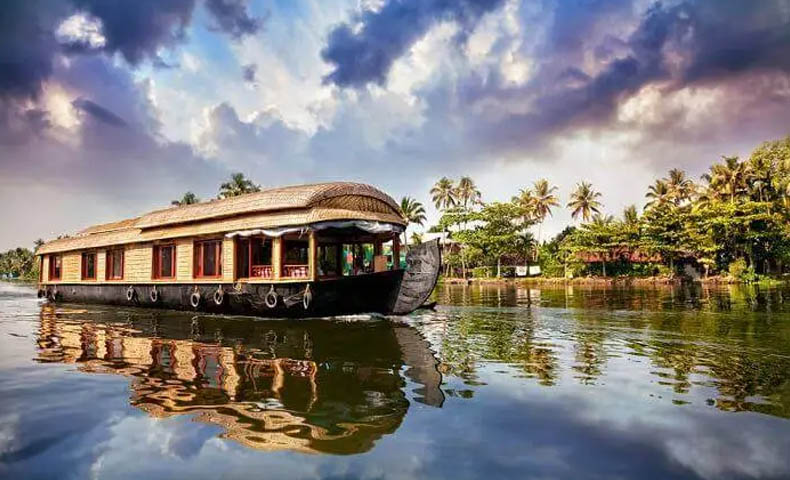 6 Nights 7 Days Kerala Tour With Kodaikanal