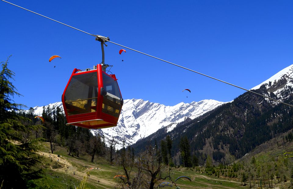 Solang Valley 