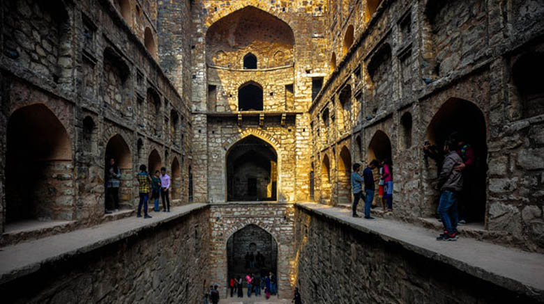 Agrasen Ki Baoli
